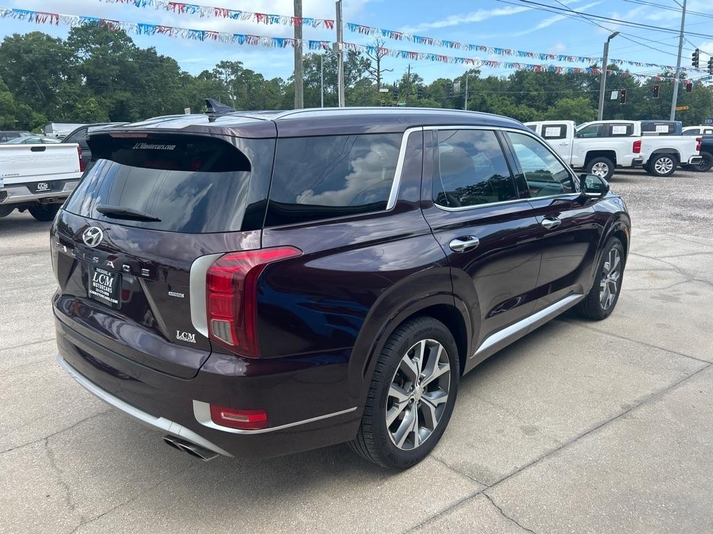 Hyundai Palisade Limited AWD 2022