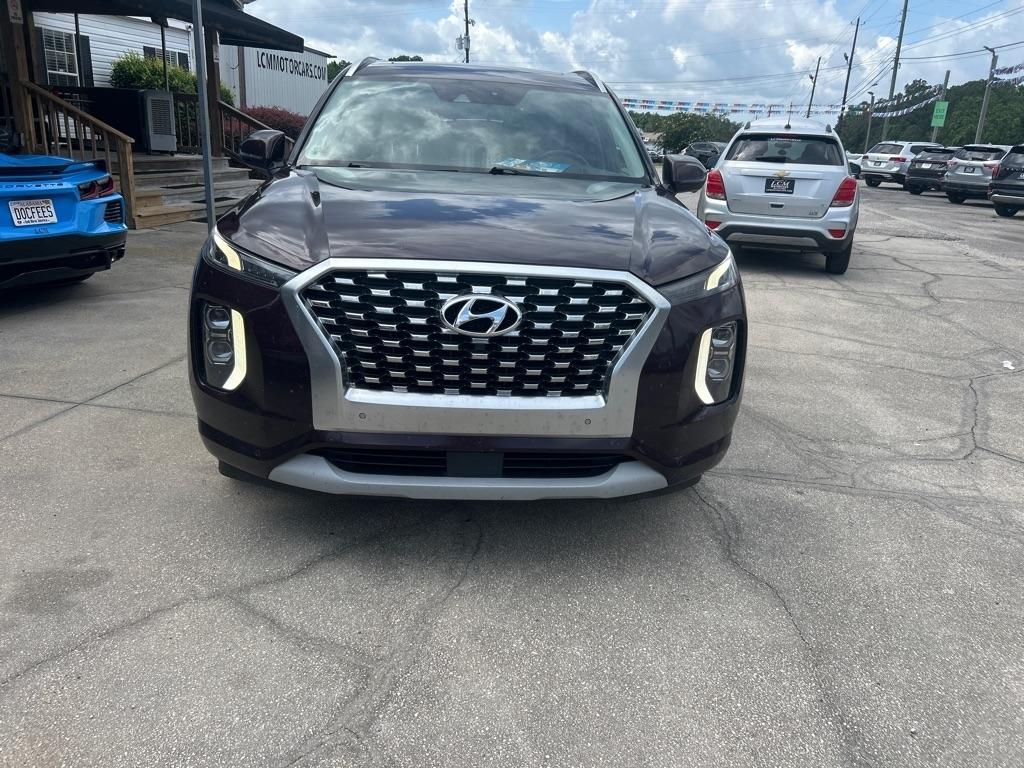 Hyundai Palisade Limited AWD 2022