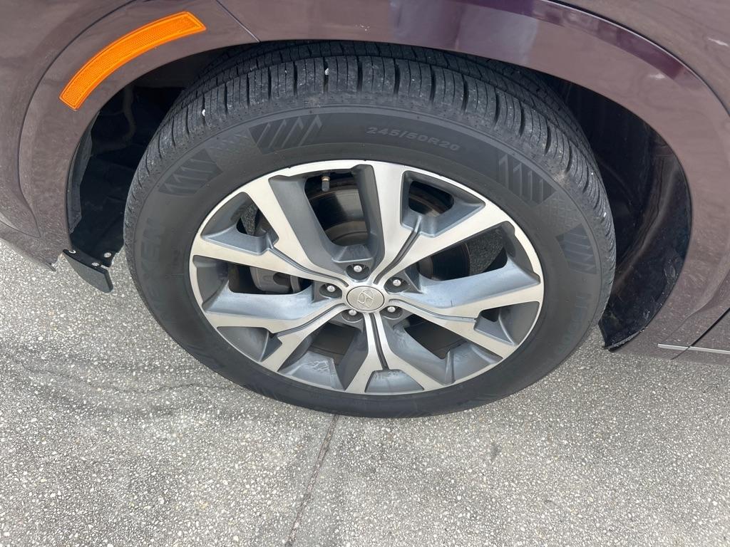 Hyundai Palisade Limited AWD 2022