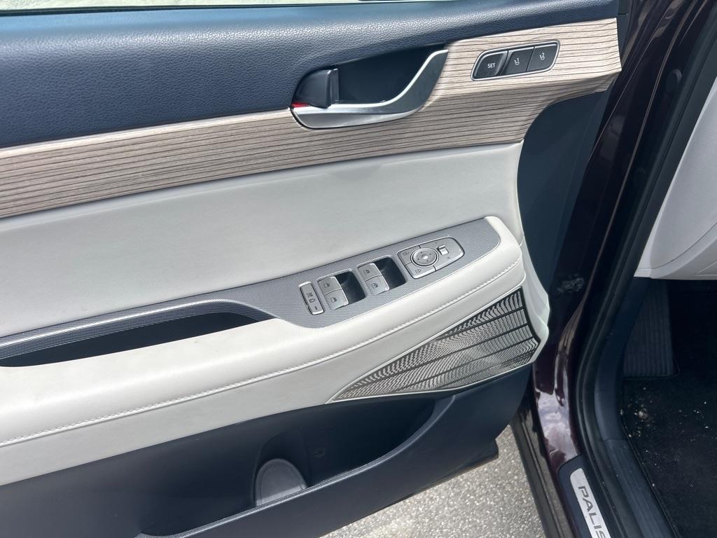Hyundai Palisade Limited AWD 2022