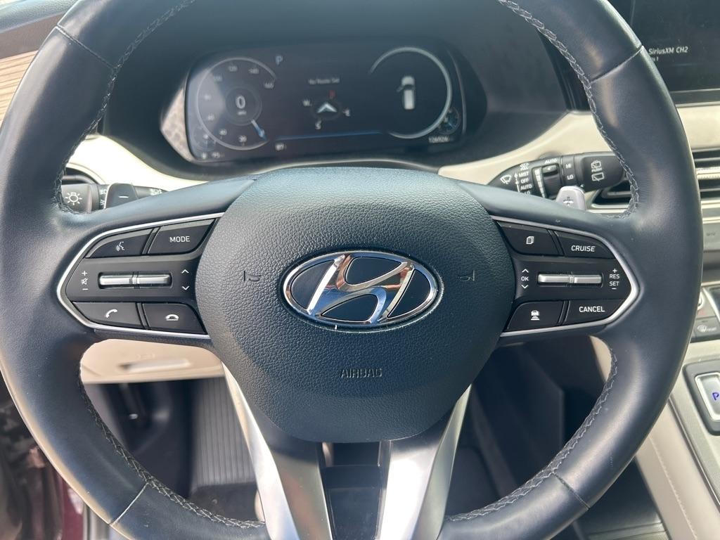 Hyundai Palisade Limited AWD 2022