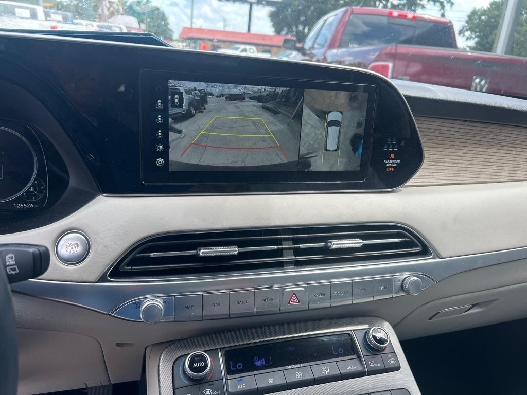 Hyundai Palisade Limited AWD 2022