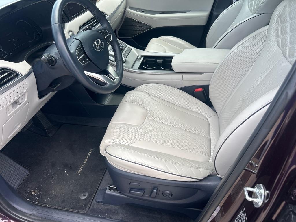 Hyundai Palisade Limited AWD 2022