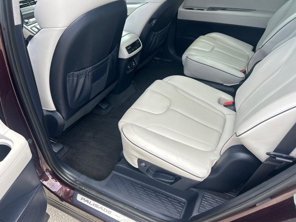 Hyundai Palisade Limited AWD 2022