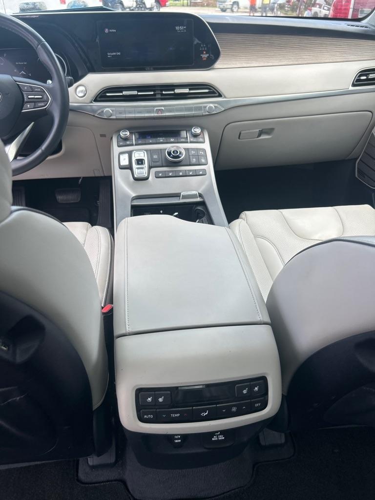 Hyundai Palisade Limited AWD 2022
