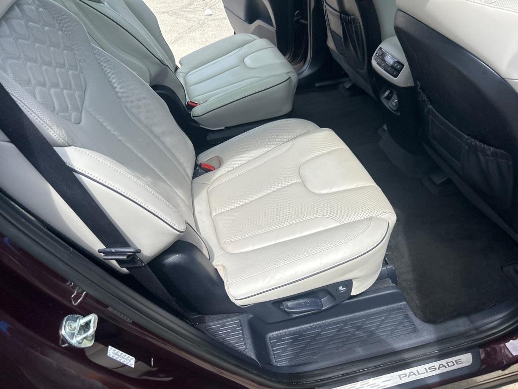 Hyundai Palisade Limited AWD 2022