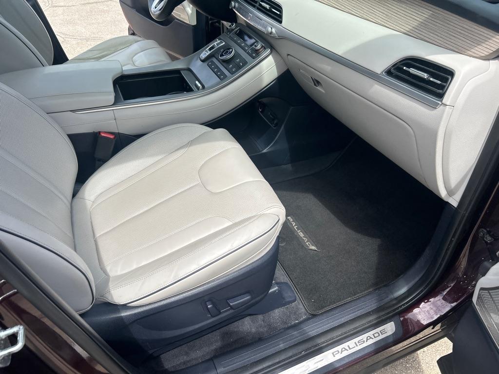 Hyundai Palisade Limited AWD 2022