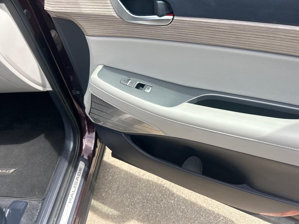 Hyundai Palisade Limited AWD 2022