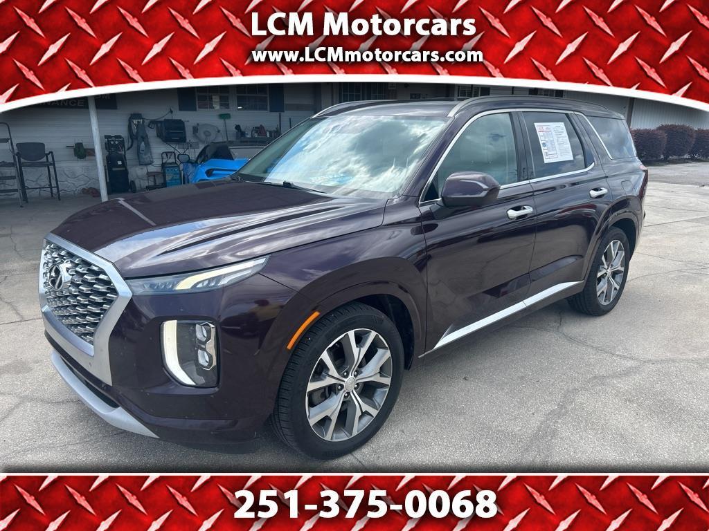 Hyundai Palisade Limited AWD 2022