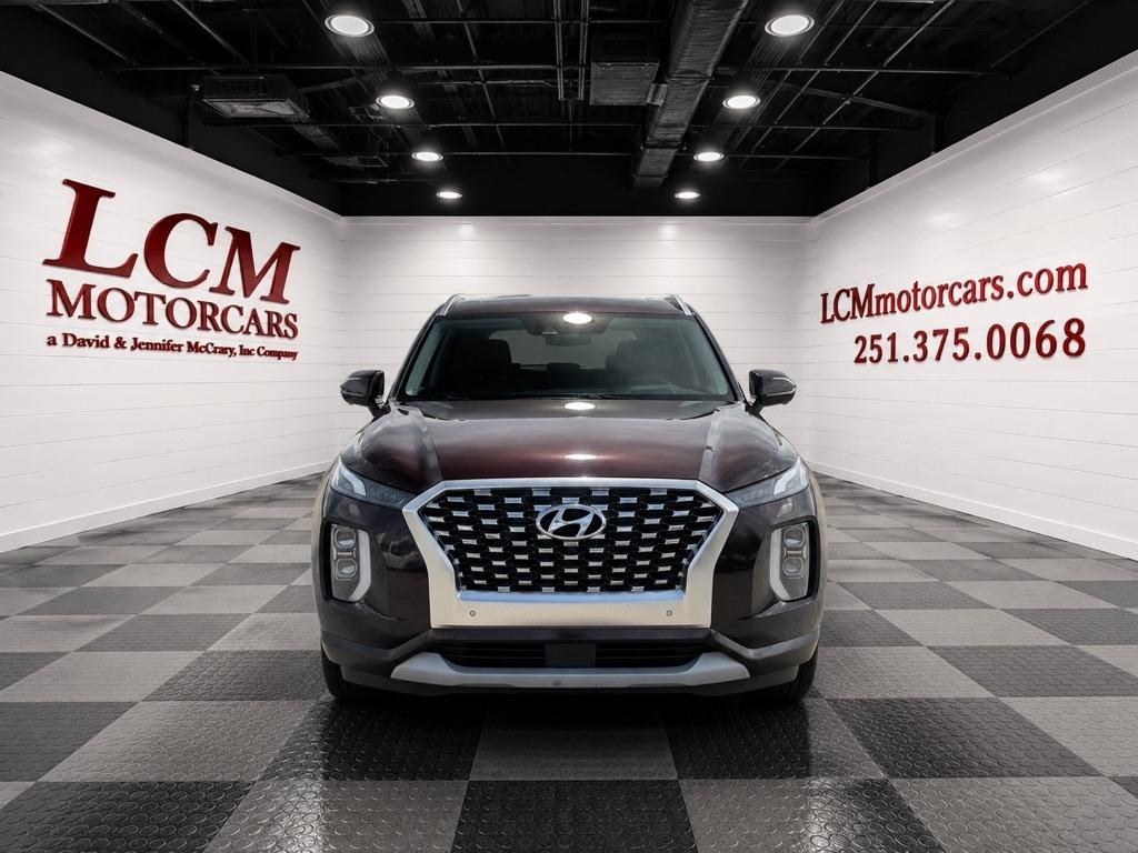 Hyundai Palisade Limited AWD 2022