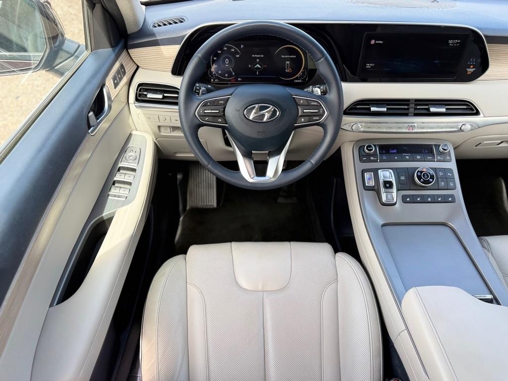 Hyundai Palisade Limited AWD 2022