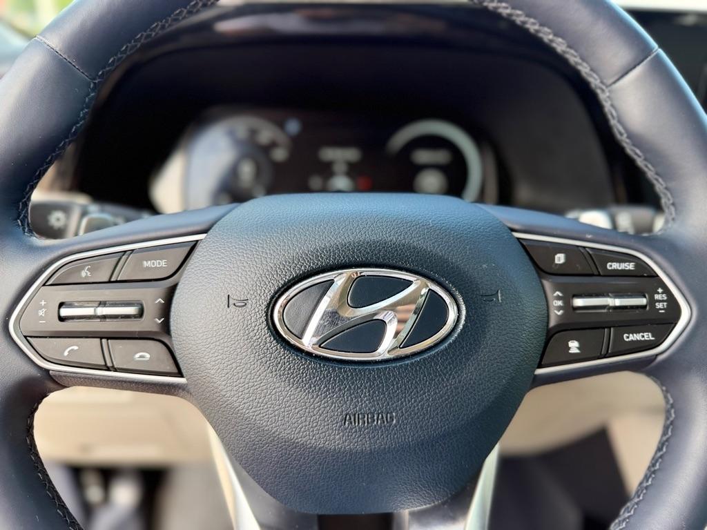 Hyundai Palisade Limited AWD 2022