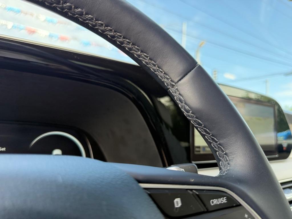Hyundai Palisade Limited AWD 2022