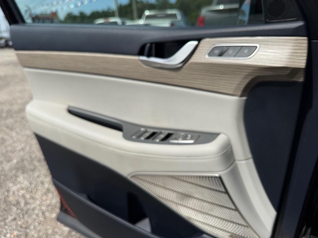 Hyundai Palisade Limited AWD 2022