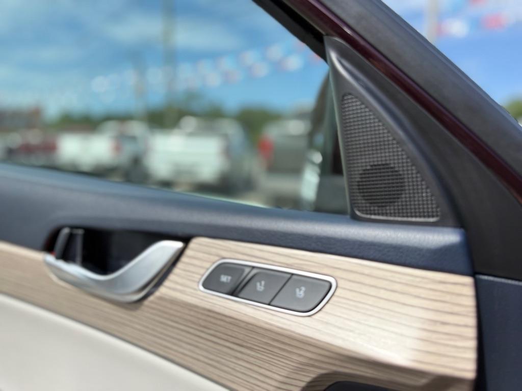 Hyundai Palisade Limited AWD 2022