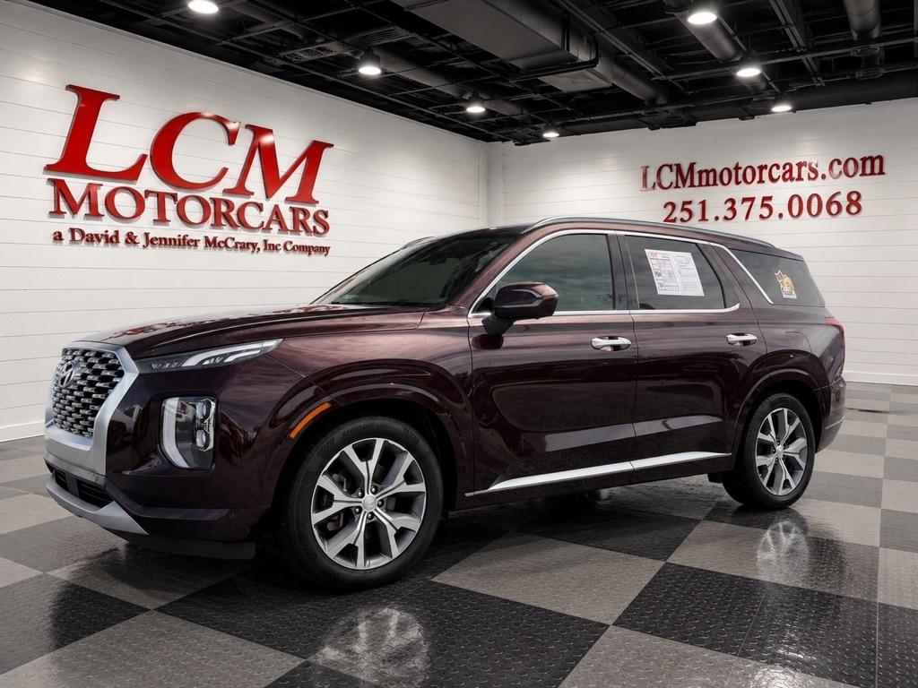 Hyundai Palisade Limited AWD 2022