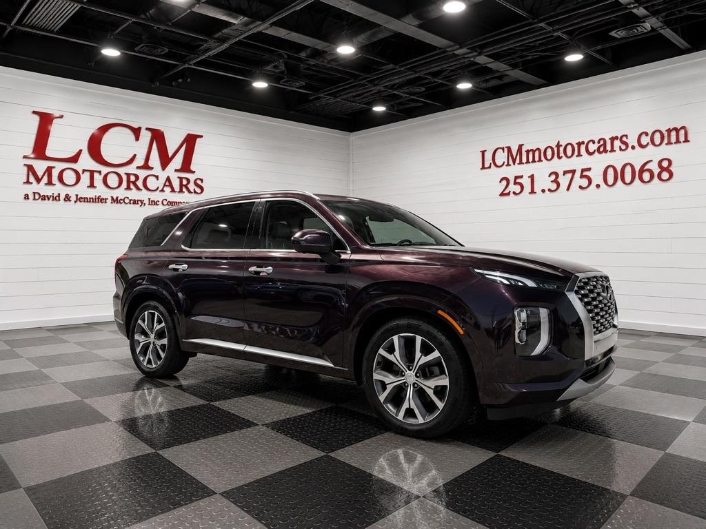 Hyundai Palisade Limited AWD 2022