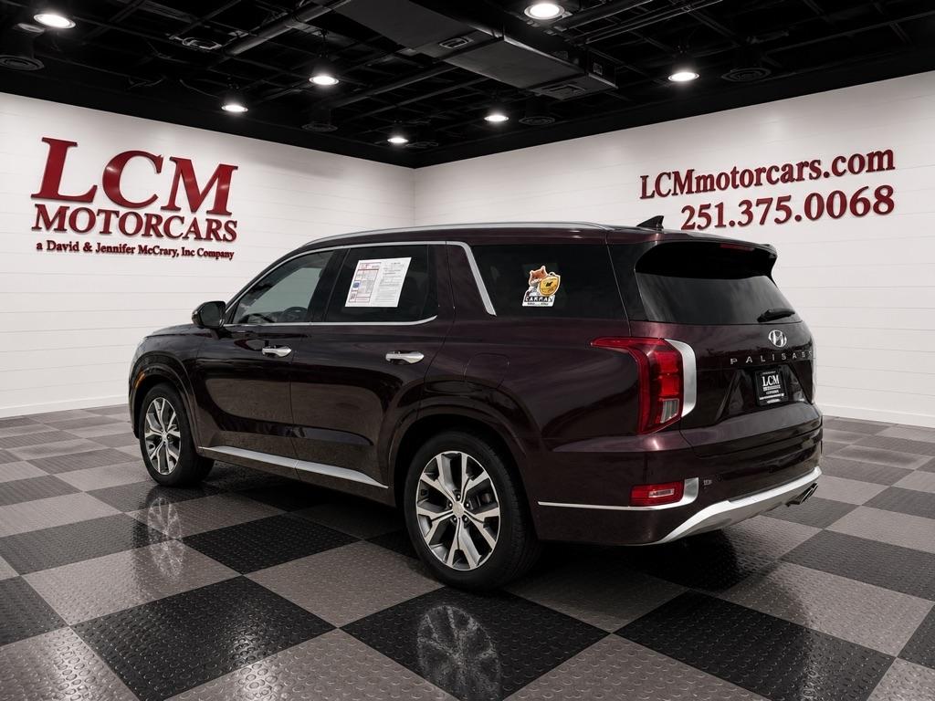 Hyundai Palisade Limited AWD 2022