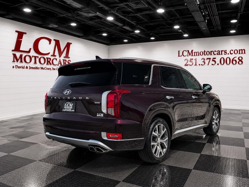Hyundai Palisade Limited AWD 2022