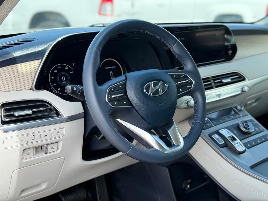 Hyundai Palisade Limited AWD 2022
