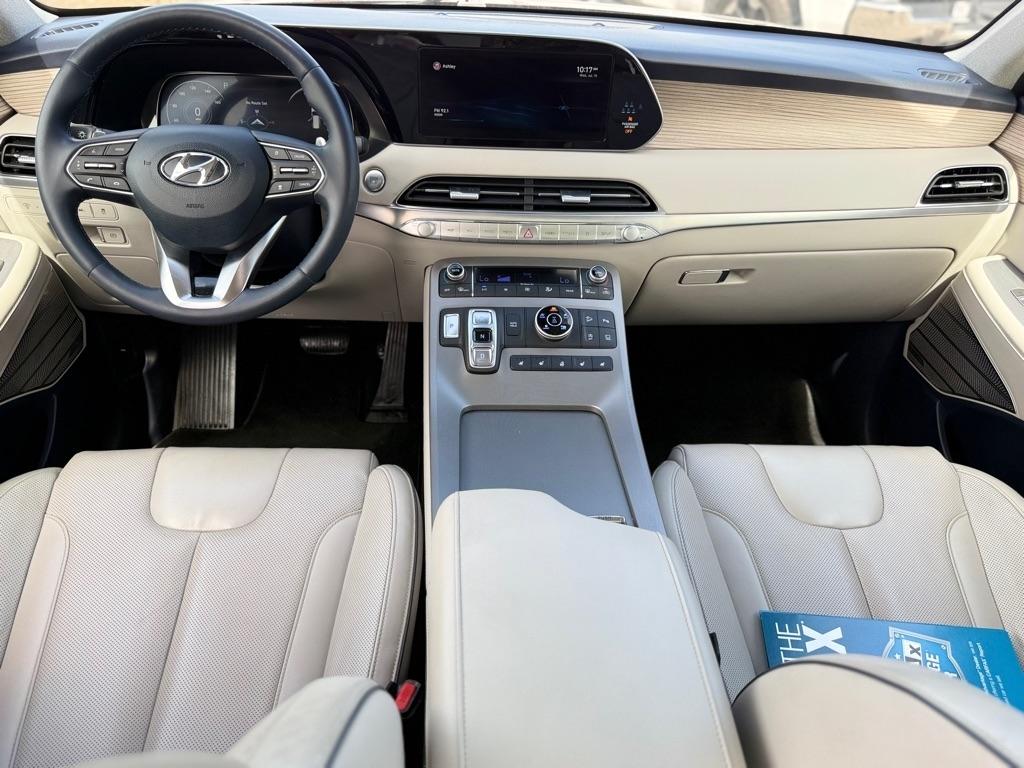 Hyundai Palisade Limited AWD 2022
