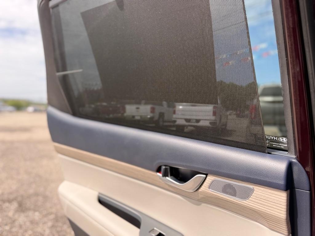 Hyundai Palisade Limited AWD 2022