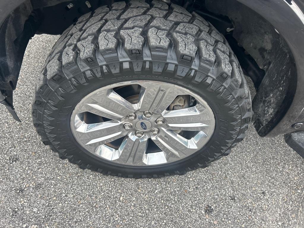 Ford F-150 King Ranch 4WD SuperCrew 5.5' Box 2020
