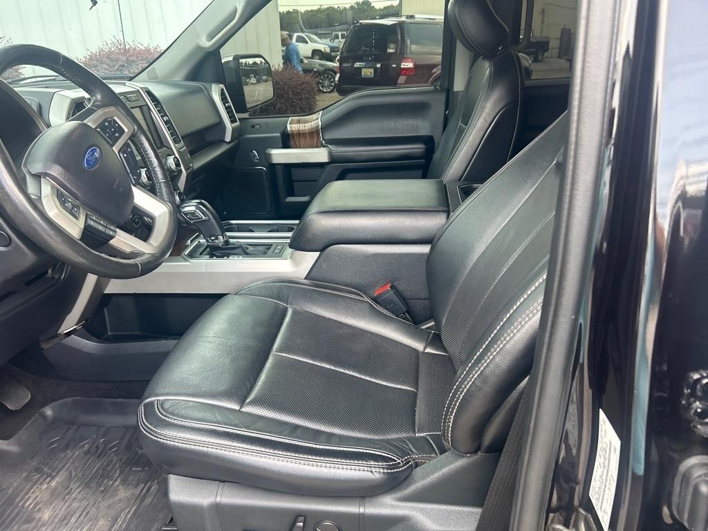 Ford F-150 King Ranch 4WD SuperCrew 5.5' Box 2020