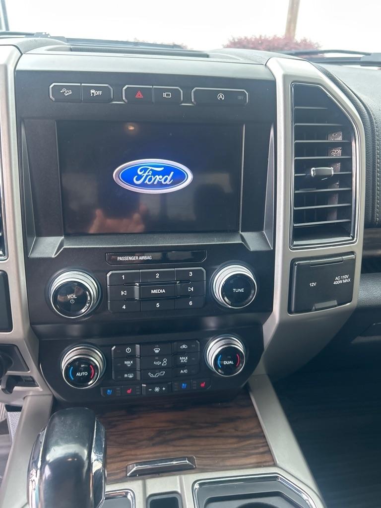 Ford F-150 King Ranch 4WD SuperCrew 5.5' Box 2020