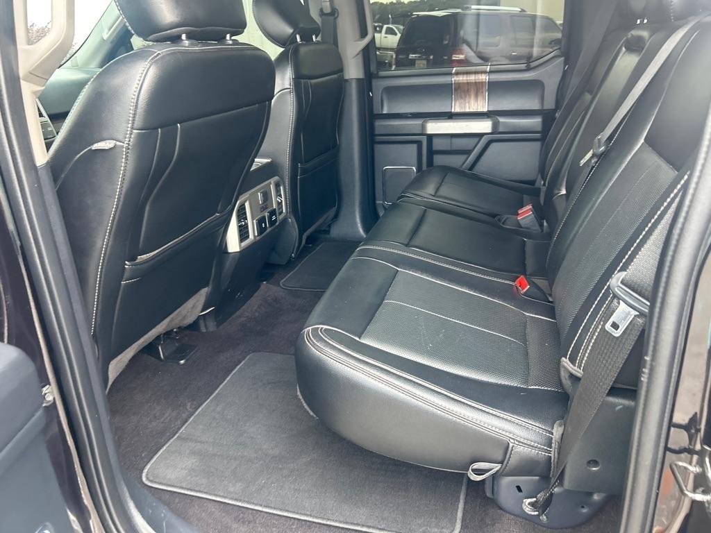 Ford F-150 King Ranch 4WD SuperCrew 5.5' Box 2020