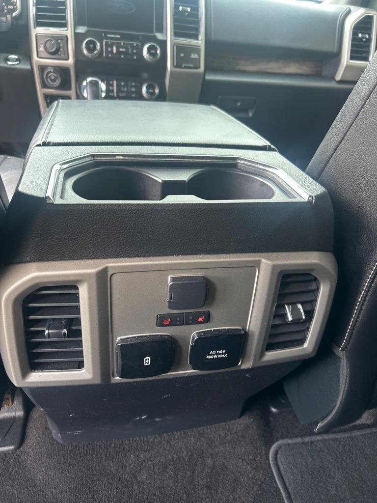 Ford F-150 King Ranch 4WD SuperCrew 5.5' Box 2020