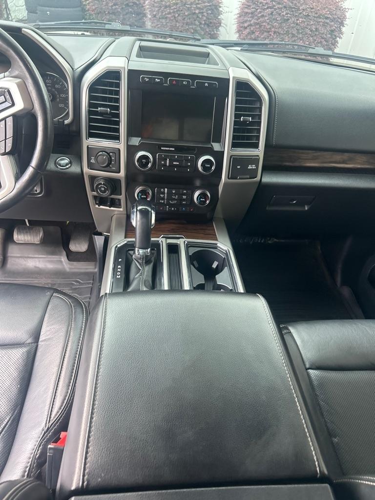 Ford F-150 King Ranch 4WD SuperCrew 5.5' Box 2020