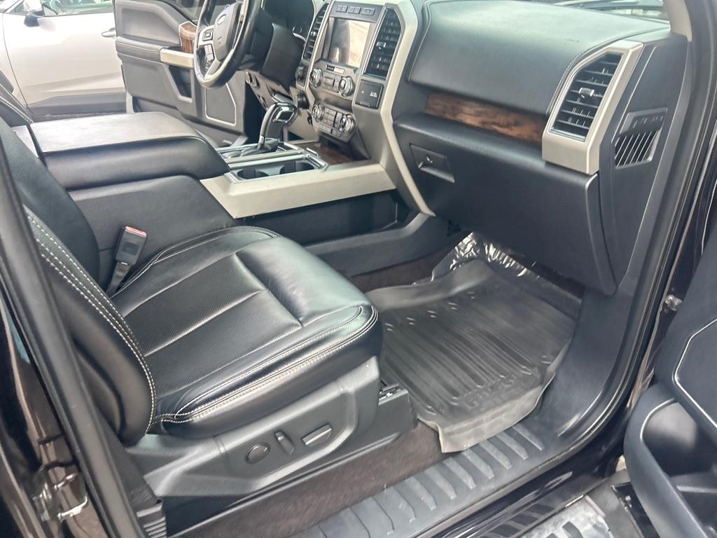 Ford F-150 King Ranch 4WD SuperCrew 5.5' Box 2020