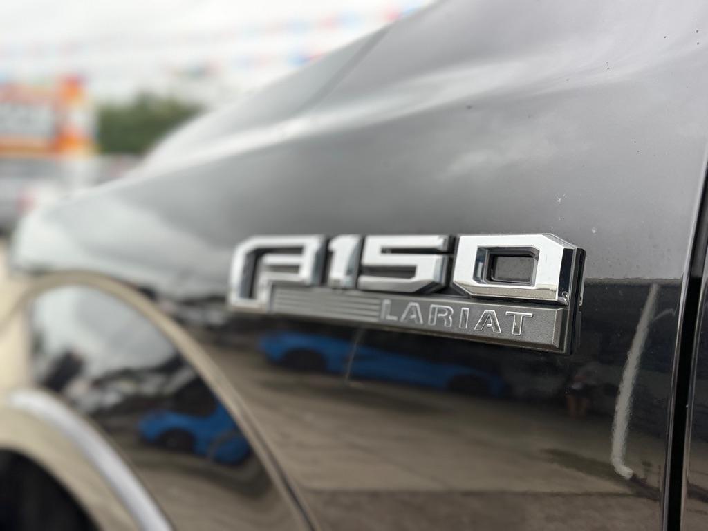 Ford F-150 SuperCrew 139" Lariat 4WD 2020