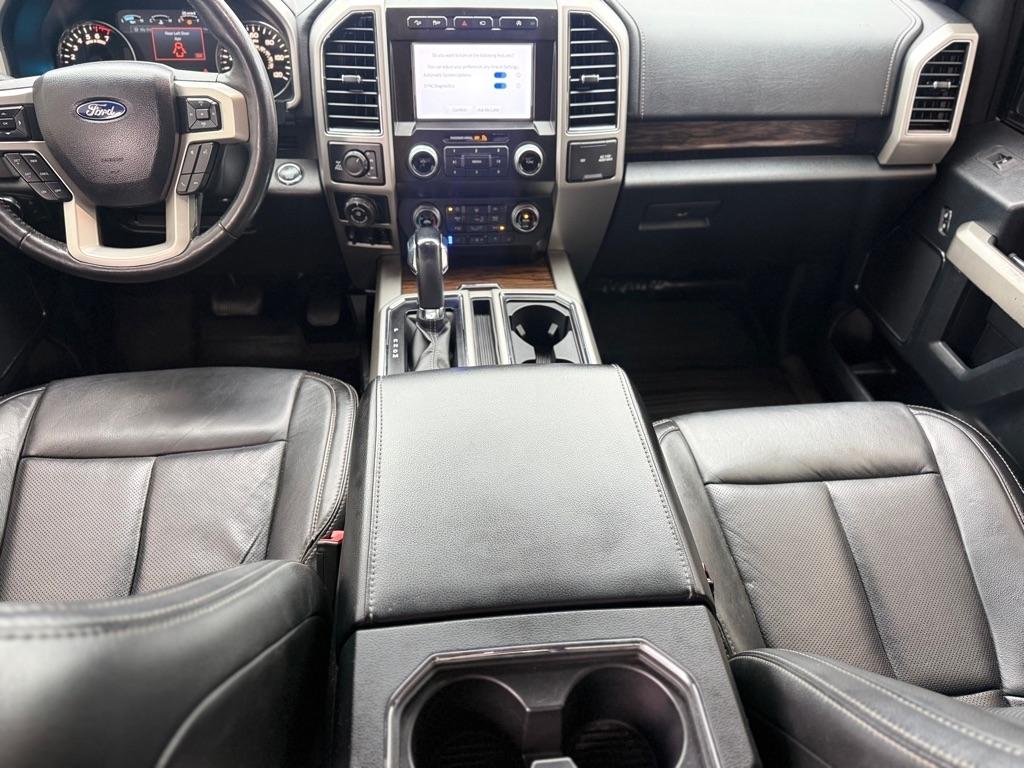Ford F-150 SuperCrew 139" Lariat 4WD 2020
