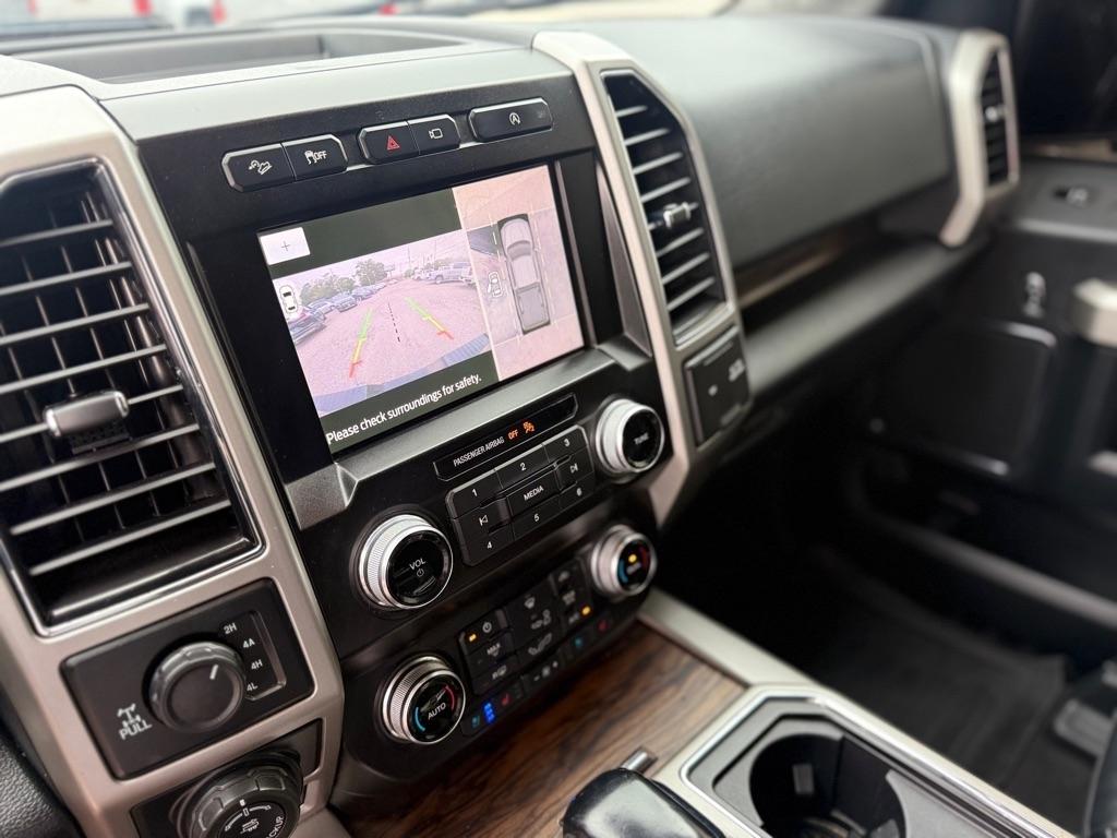 Ford F-150 SuperCrew 139" Lariat 4WD 2020