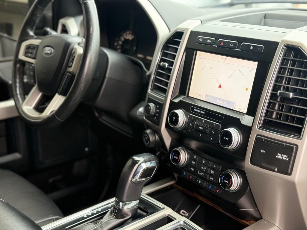 Ford F-150 SuperCrew 139" Lariat 4WD 2020