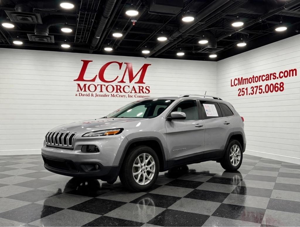 Jeep Cherokee Latitude FWD 2018
