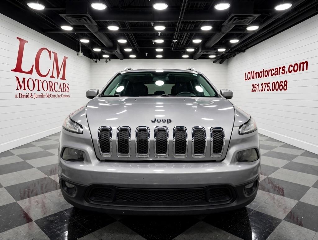 Jeep Cherokee Latitude FWD 2018