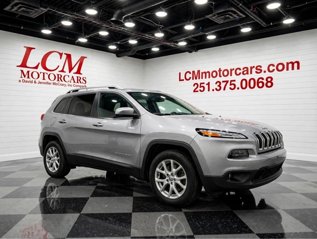 Jeep Cherokee Latitude FWD 2018