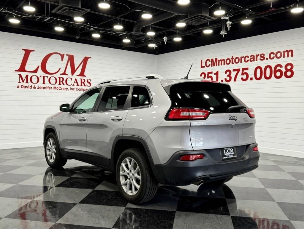 Jeep Cherokee Latitude FWD 2018