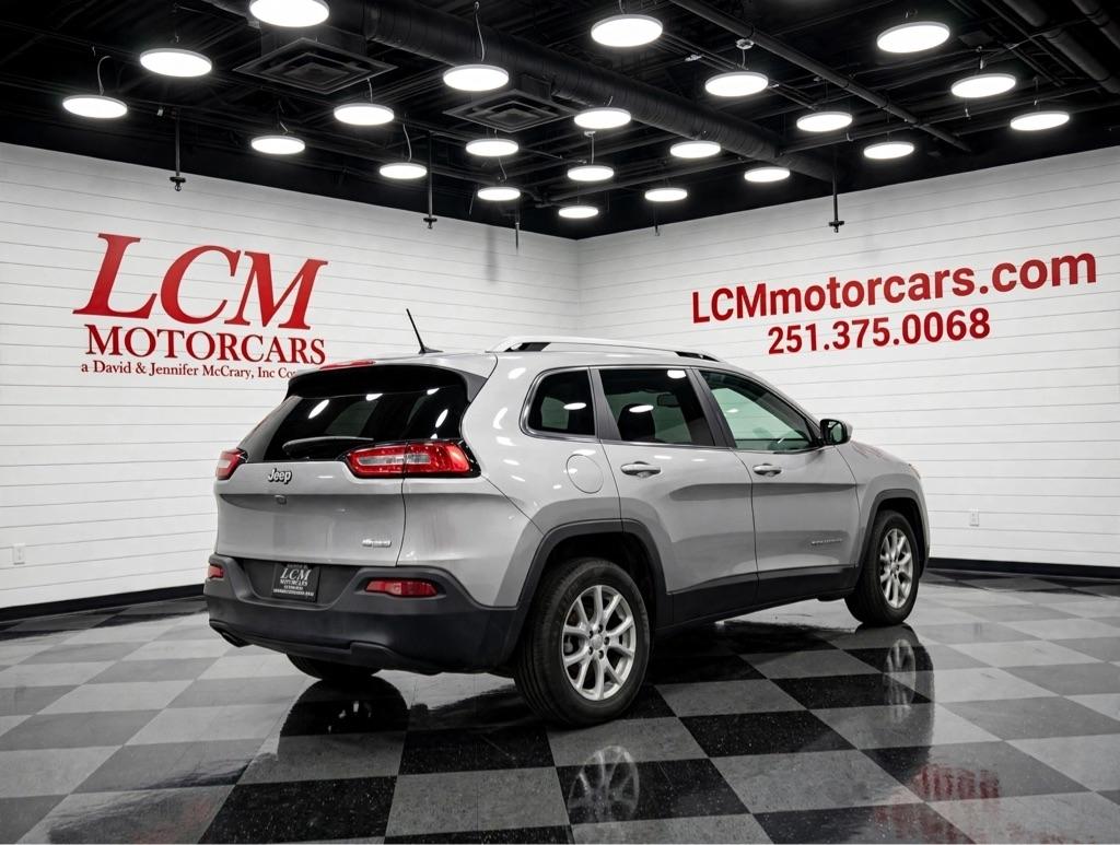 Jeep Cherokee Latitude FWD 2018