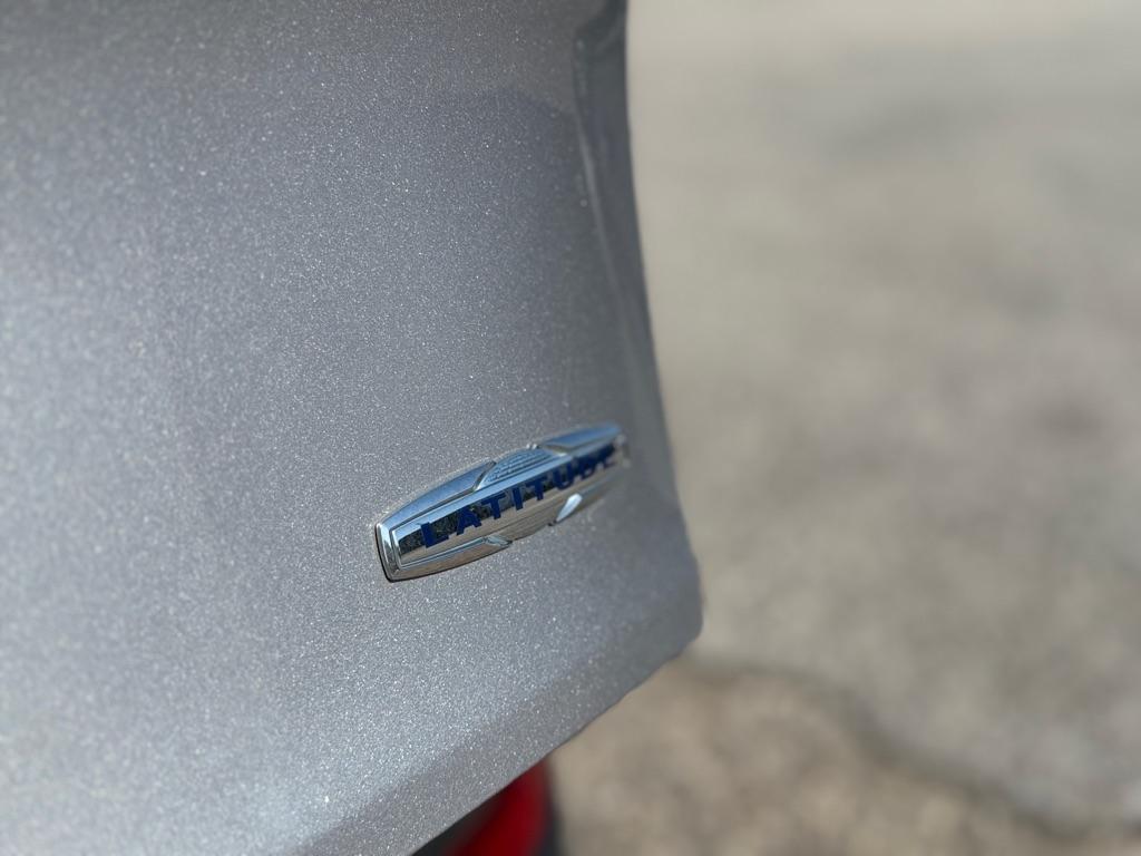 Jeep Cherokee Latitude FWD 2018
