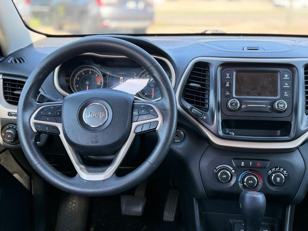 Jeep Cherokee Latitude FWD 2018