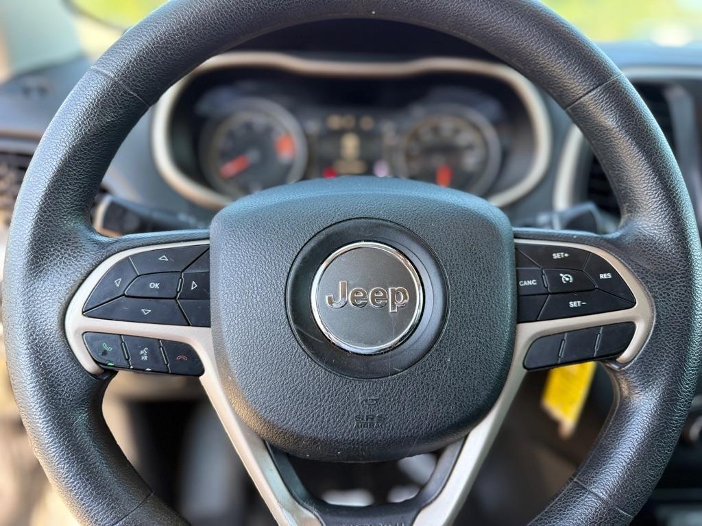 Jeep Cherokee Latitude FWD 2018