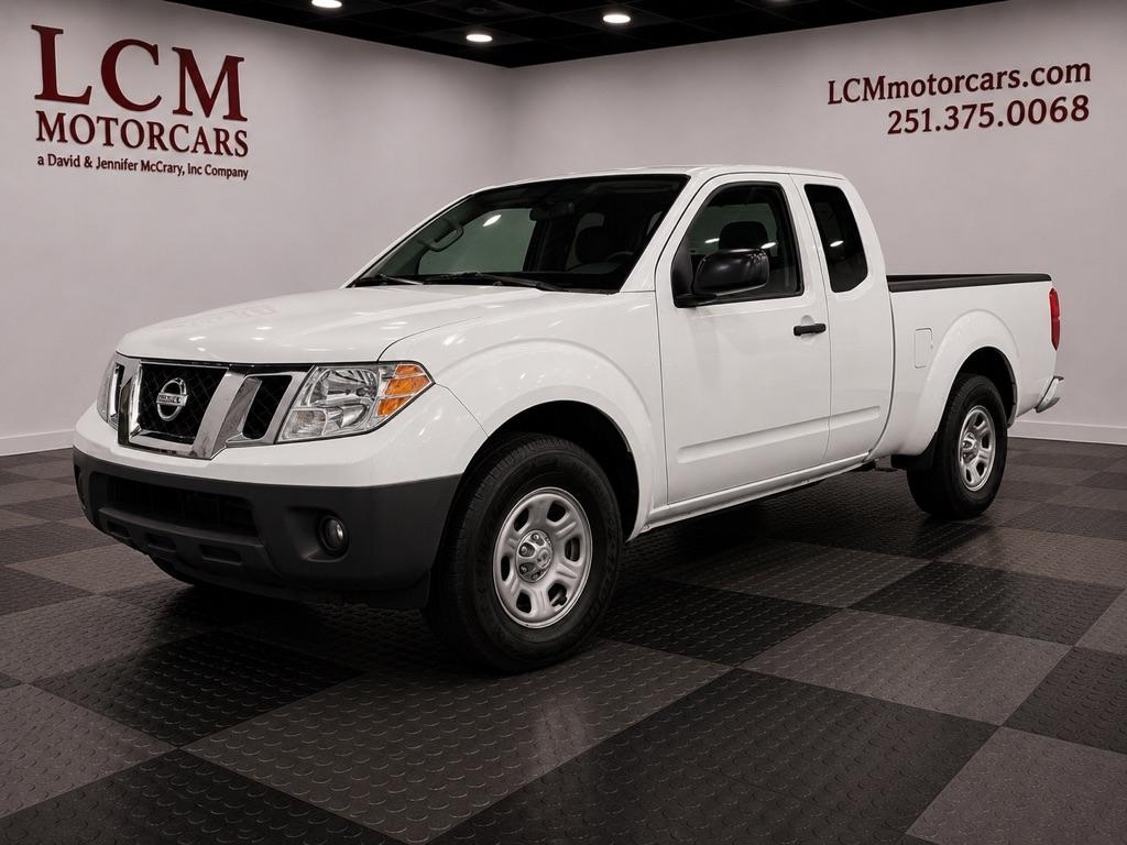 Nissan Frontier King Cab 4x2 S Auto 2021