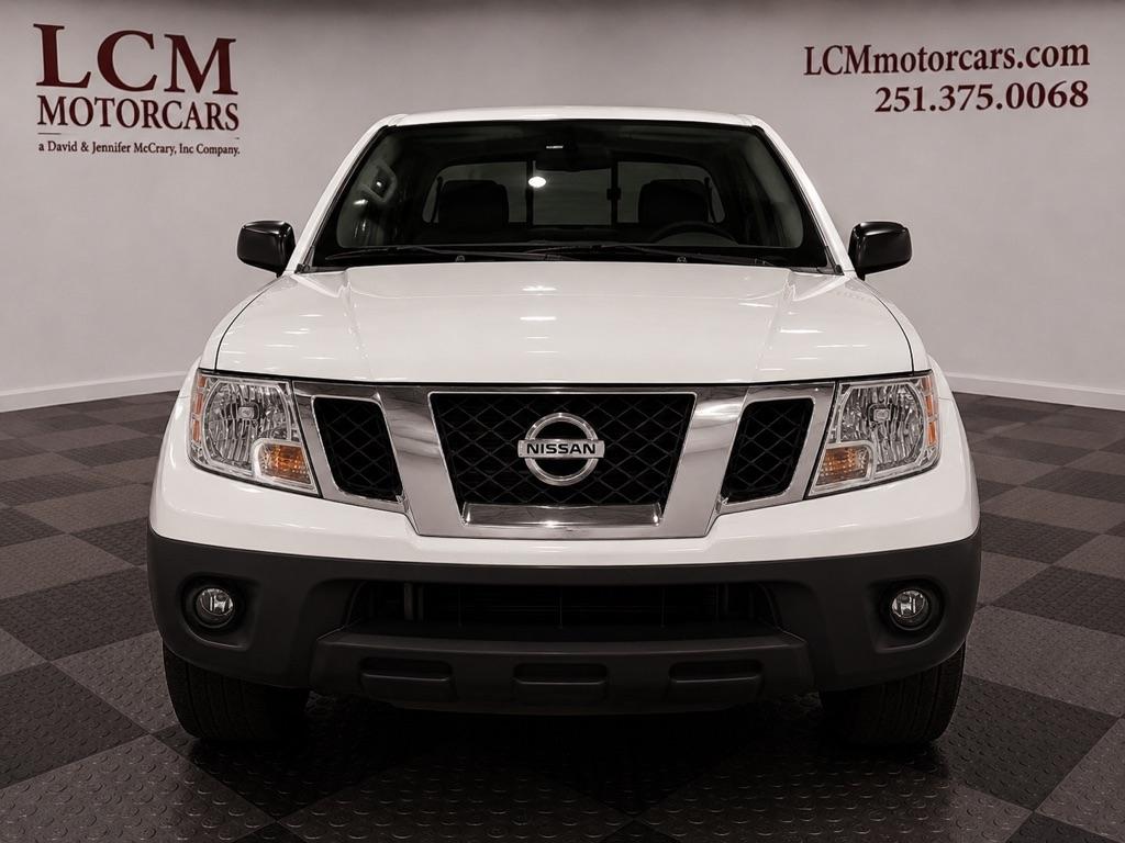 Nissan Frontier King Cab 4x2 S Auto 2021