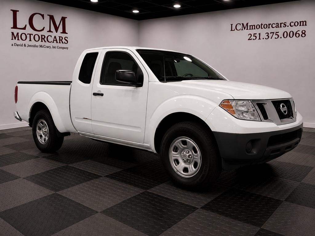 Nissan Frontier King Cab 4x2 S Auto 2021