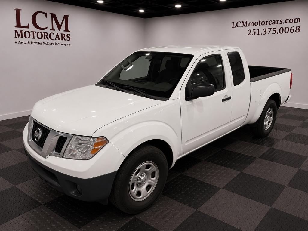 Nissan Frontier King Cab 4x2 S Auto 2021