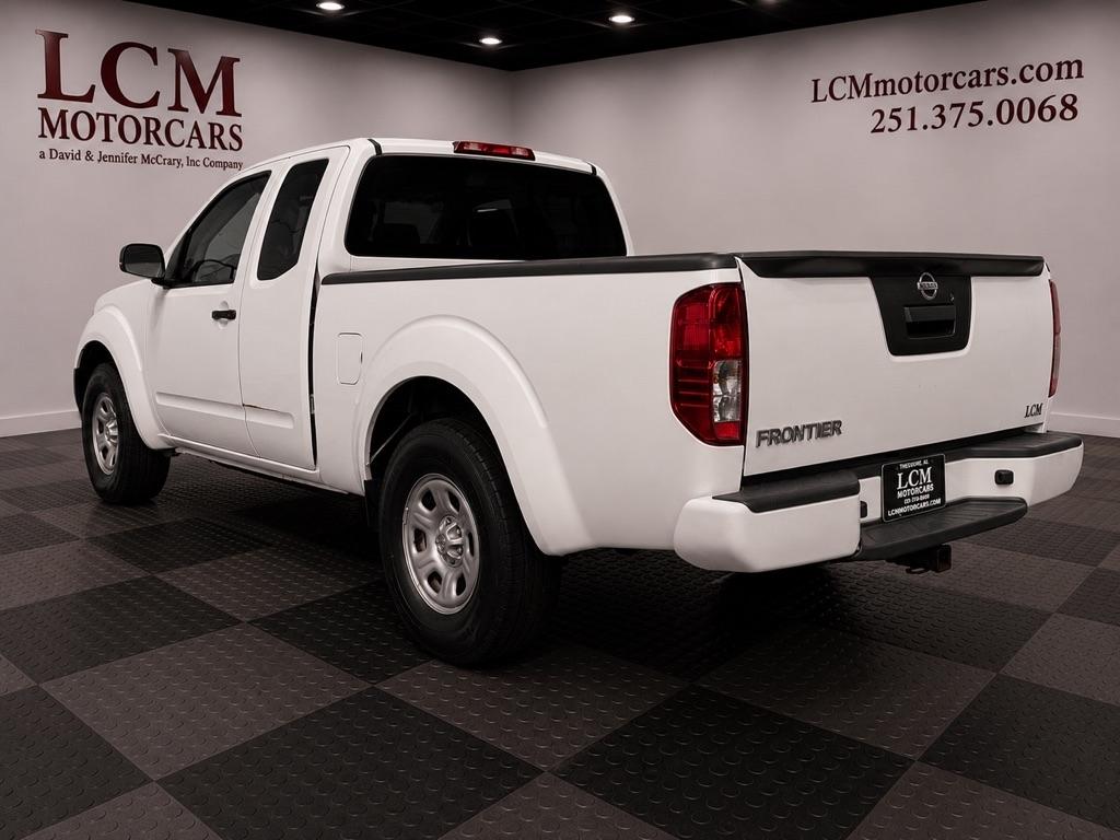 Nissan Frontier King Cab 4x2 S Auto 2021